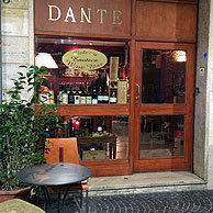 OSTERIA DANTE