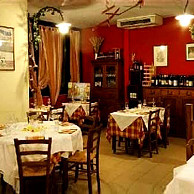 OSTERIA DEL BAMBORO