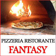 PIZZERIA RISTORANTE FANTASY